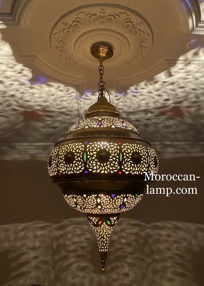 Moroccan Ceiling Lamps - Ref. 1193